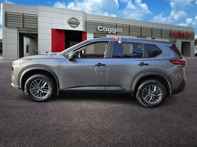 used 2023 Nissan Rogue car, priced at $21,691