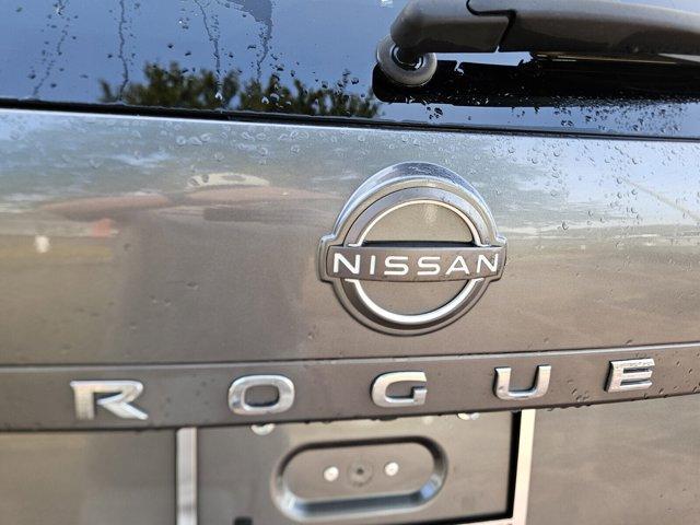 used 2023 Nissan Rogue car, priced at $21,691