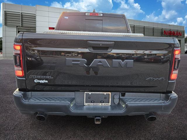 used 2021 Ram 1500 car, priced at $32,891