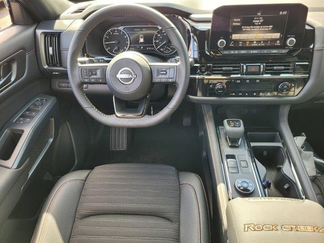 new 2025 Nissan Pathfinder car, priced at $43,966