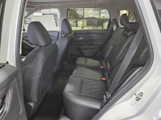 new 2026 Nissan Rogue car, priced at $41,566