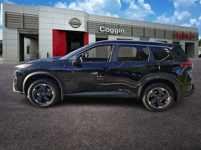 new 2024 Nissan Rogue car, priced at $29,495