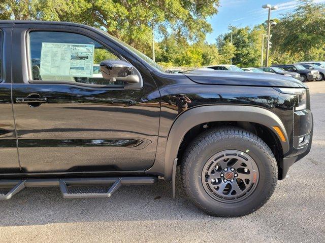 new 2026 Nissan Frontier car, priced at $43,731