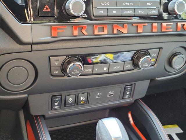 new 2026 Nissan Frontier car, priced at $43,731