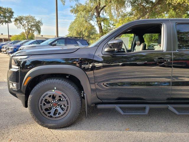 new 2026 Nissan Frontier car, priced at $43,731