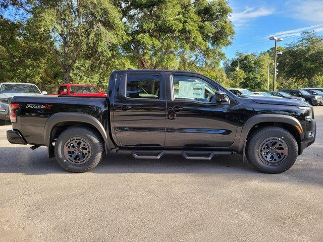 new 2026 Nissan Frontier car, priced at $43,731