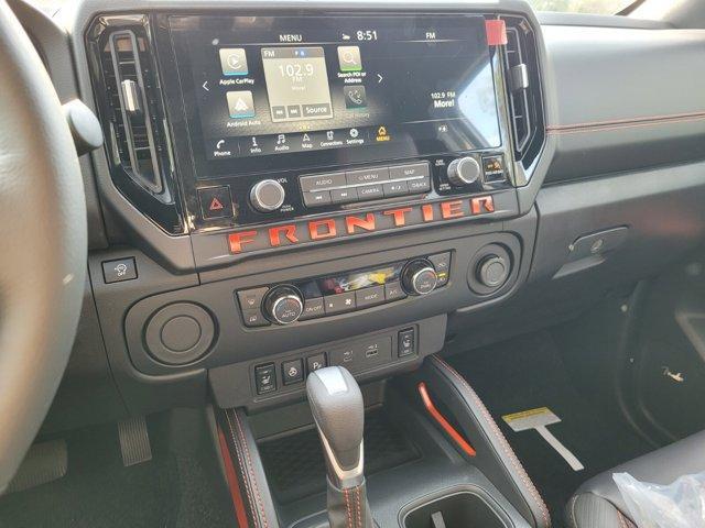 new 2026 Nissan Frontier car, priced at $43,731