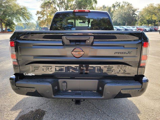 new 2026 Nissan Frontier car, priced at $43,731