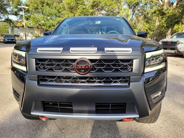 new 2026 Nissan Frontier car, priced at $43,731