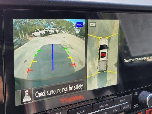 new 2026 Nissan Frontier car, priced at $43,731