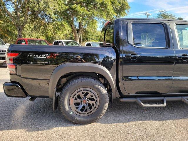 new 2026 Nissan Frontier car, priced at $43,731