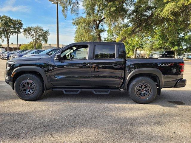 new 2026 Nissan Frontier car, priced at $43,731