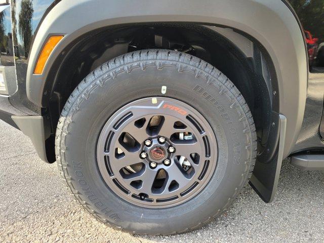 new 2026 Nissan Frontier car, priced at $43,731