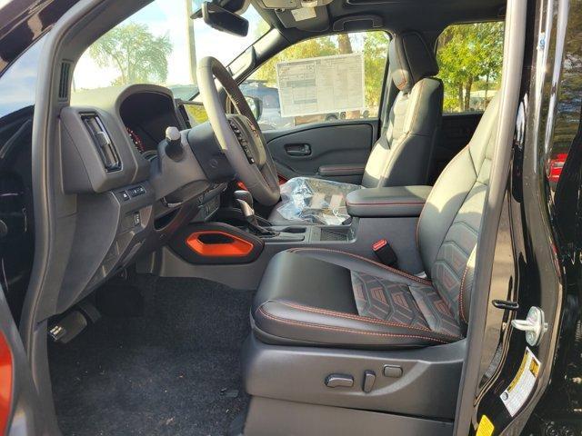 new 2026 Nissan Frontier car, priced at $43,731