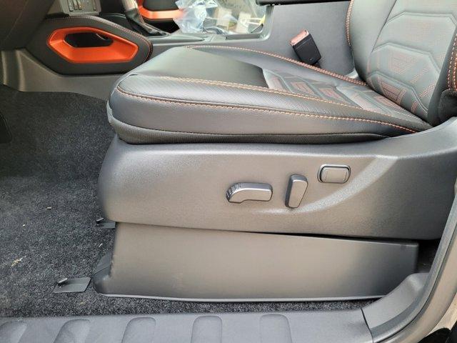 new 2026 Nissan Frontier car, priced at $43,731