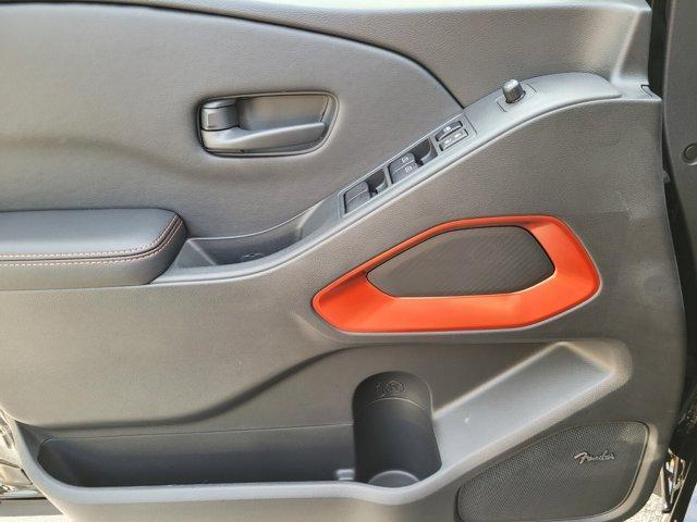 new 2026 Nissan Frontier car, priced at $43,731