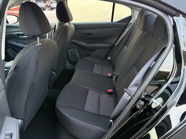 new 2025 Nissan Sentra car, priced at $22,161