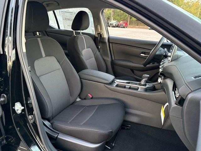 new 2025 Nissan Sentra car, priced at $22,161