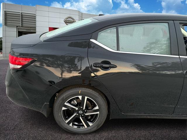 new 2025 Nissan Sentra car, priced at $22,161