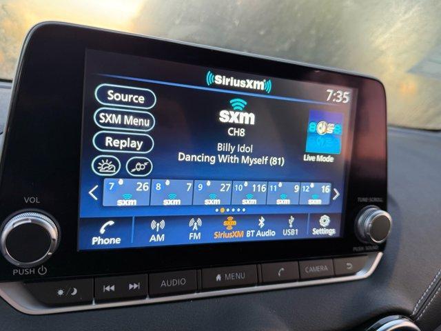 new 2025 Nissan Sentra car, priced at $22,161