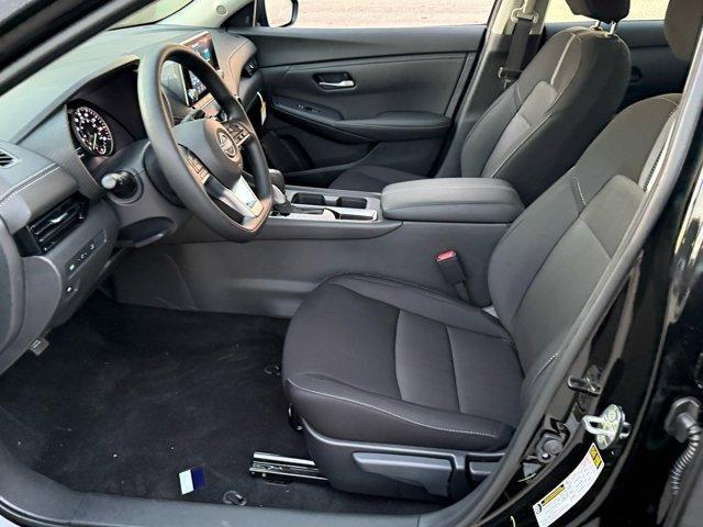 new 2025 Nissan Sentra car, priced at $22,161