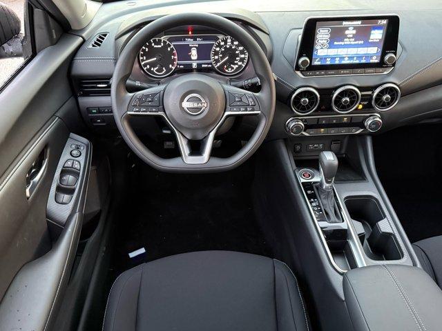 new 2025 Nissan Sentra car, priced at $22,161