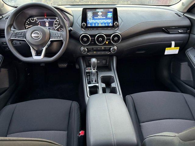 new 2025 Nissan Sentra car, priced at $22,161