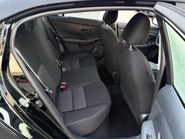 new 2025 Nissan Sentra car, priced at $22,161