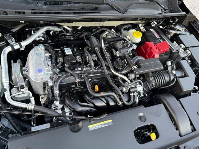 new 2025 Nissan Sentra car, priced at $22,161