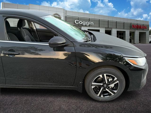 new 2025 Nissan Sentra car, priced at $22,161