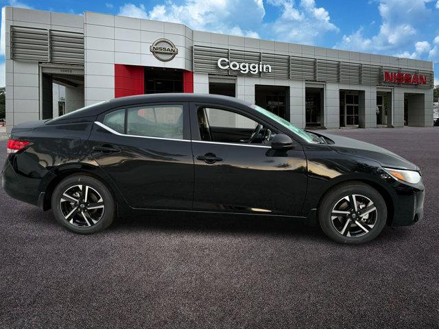 new 2025 Nissan Sentra car, priced at $22,161
