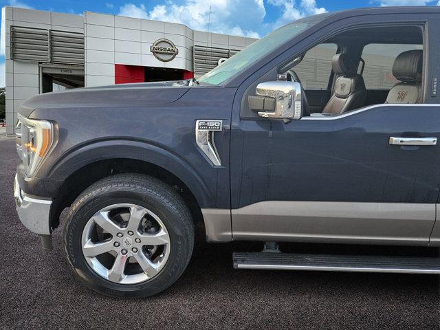 used 2022 Ford F-150 car, priced at $49,411