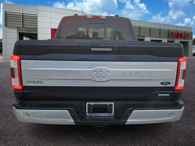 used 2022 Ford F-150 car, priced at $49,411