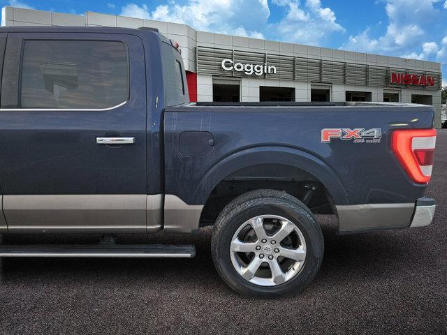 used 2022 Ford F-150 car, priced at $49,411