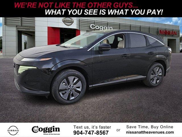 new 2025 Nissan Murano car, priced at $46,410