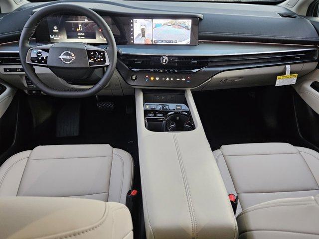 new 2025 Nissan Murano car, priced at $46,410