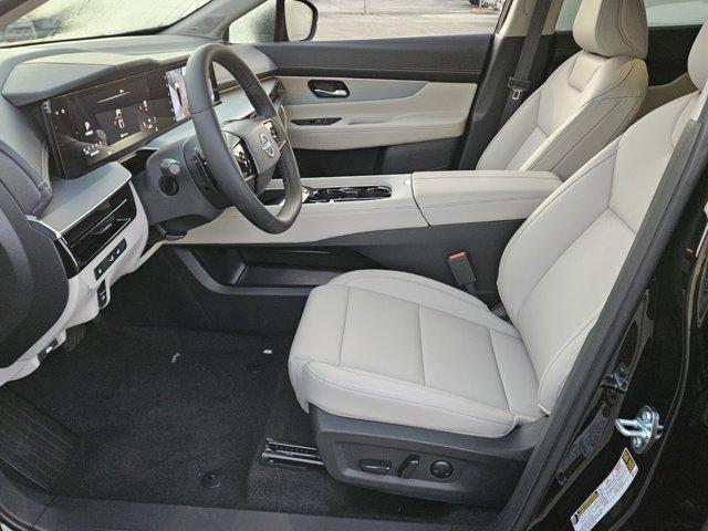 new 2025 Nissan Murano car, priced at $46,410