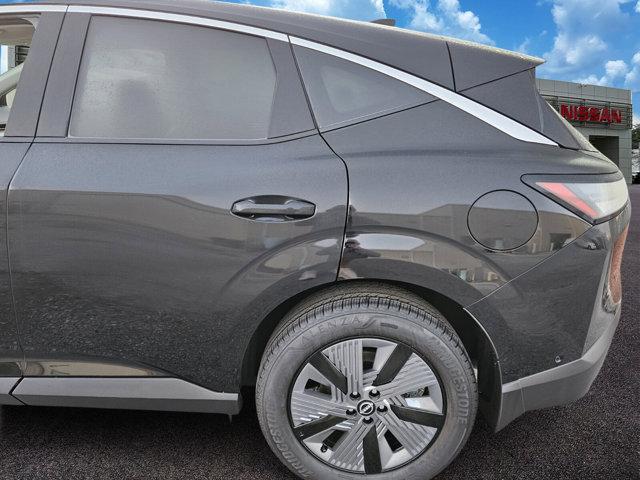 new 2025 Nissan Murano car, priced at $46,410