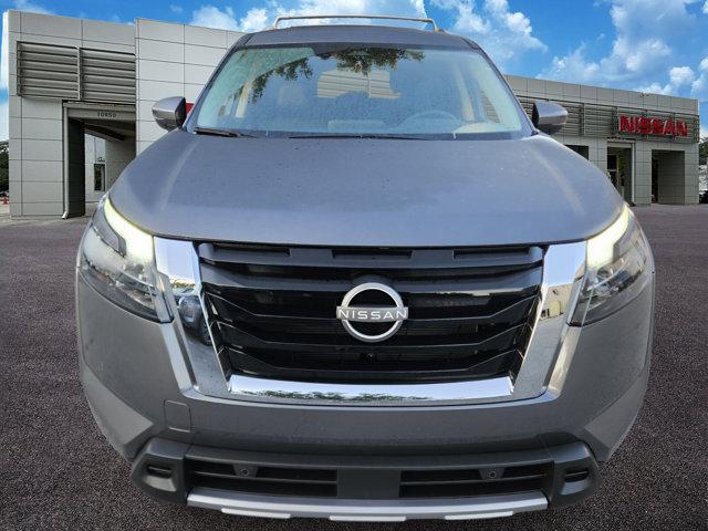 new 2025 Nissan Pathfinder car, priced at $41,026