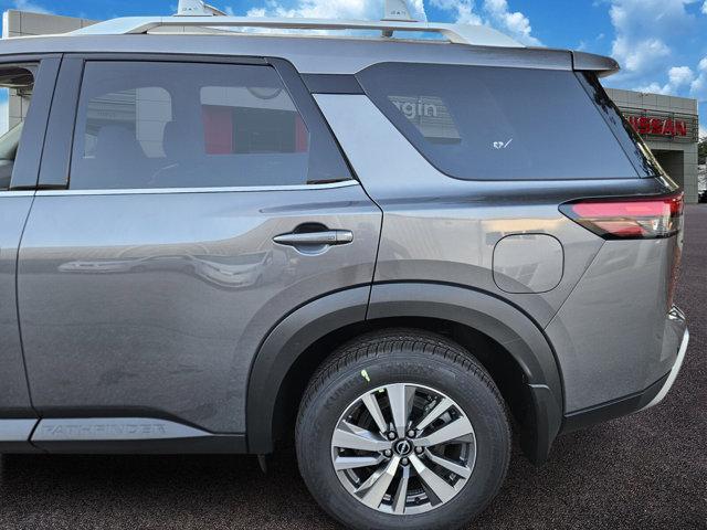 new 2025 Nissan Pathfinder car, priced at $41,026