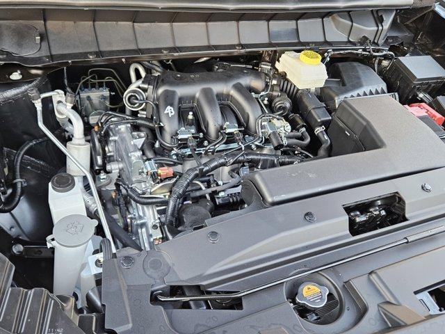 new 2025 Nissan Pathfinder car, priced at $41,026