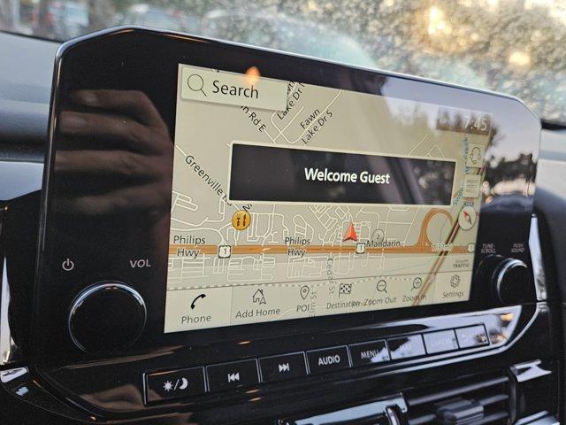 new 2025 Nissan Pathfinder car, priced at $41,026