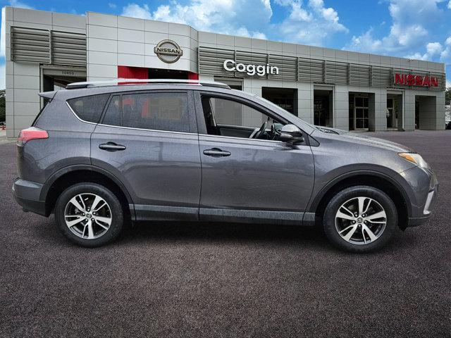 used 2017 Toyota RAV4 car, priced at $19,539