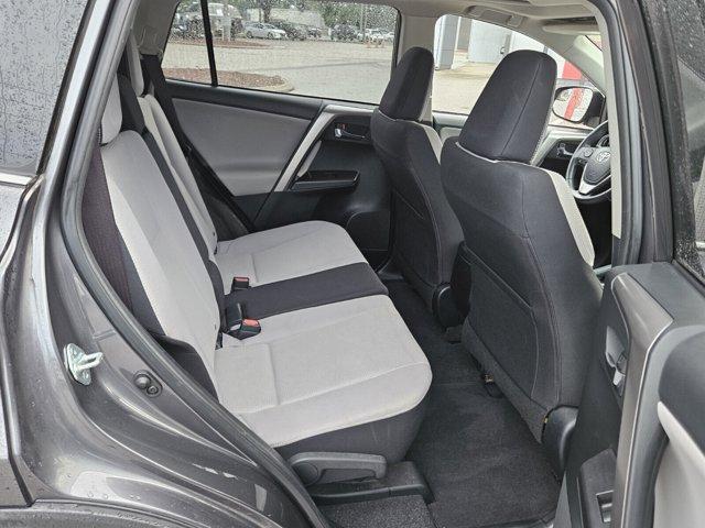 used 2017 Toyota RAV4 car, priced at $19,539