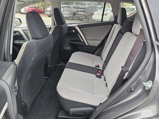 used 2017 Toyota RAV4 car, priced at $19,539