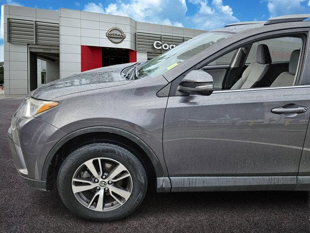 used 2017 Toyota RAV4 car, priced at $19,539
