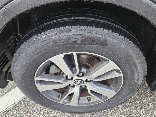 used 2017 Toyota RAV4 car, priced at $19,539