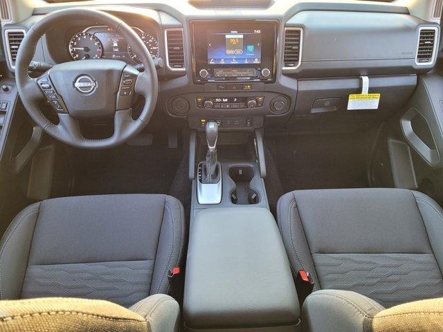 new 2024 Nissan Frontier car, priced at $37,079