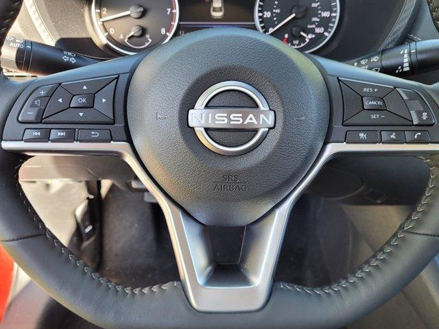 new 2024 Nissan Sentra car, priced at $22,669
