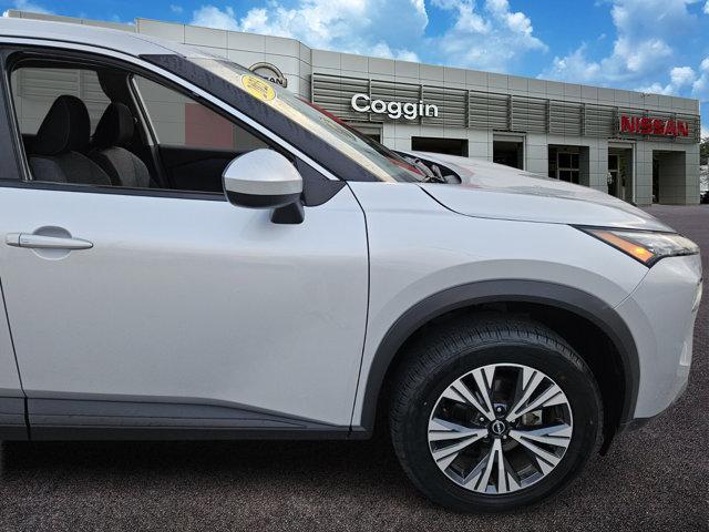 used 2023 Nissan Rogue car, priced at $21,431